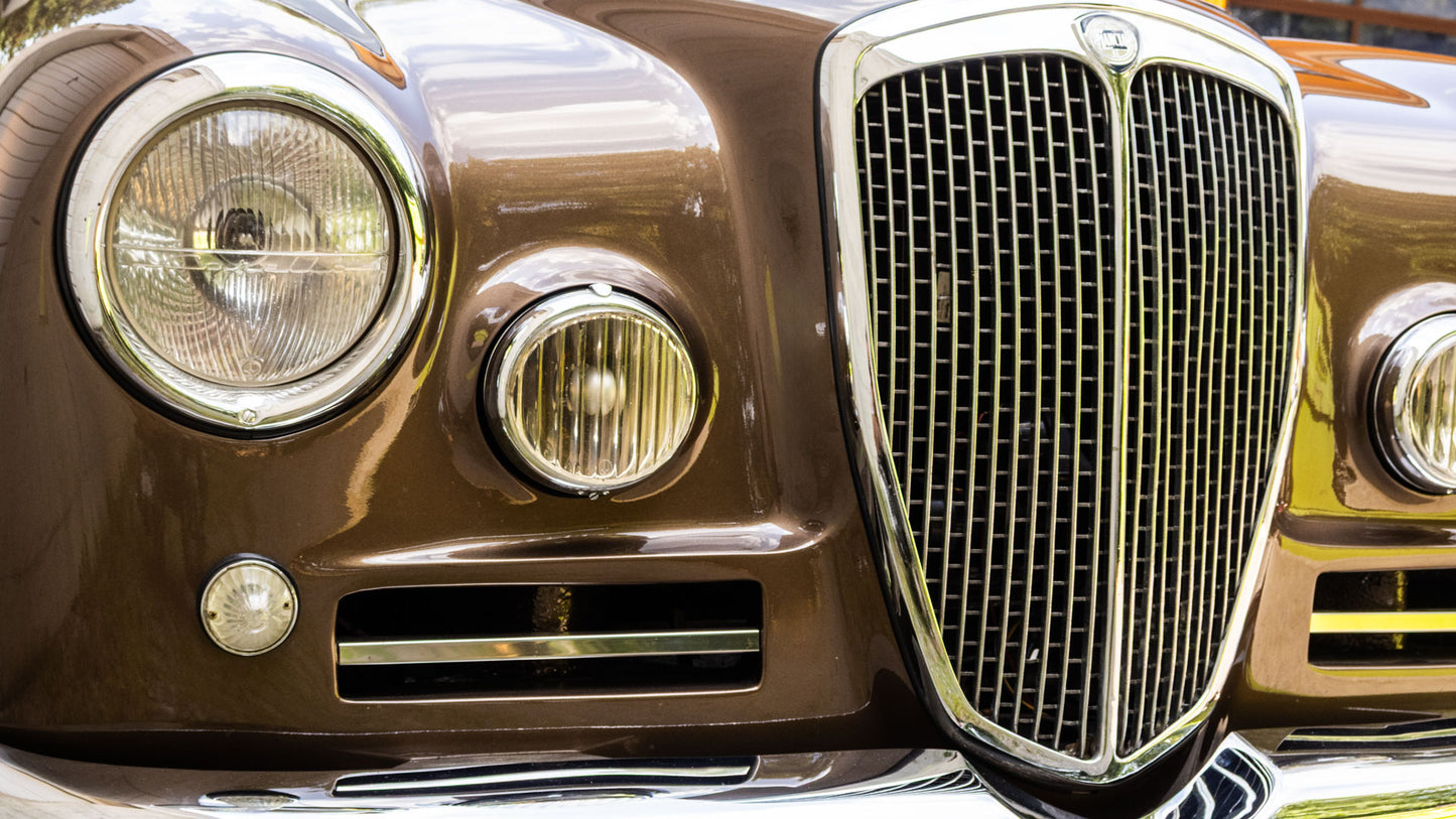 Lancia Aurelia B20 S (1958)