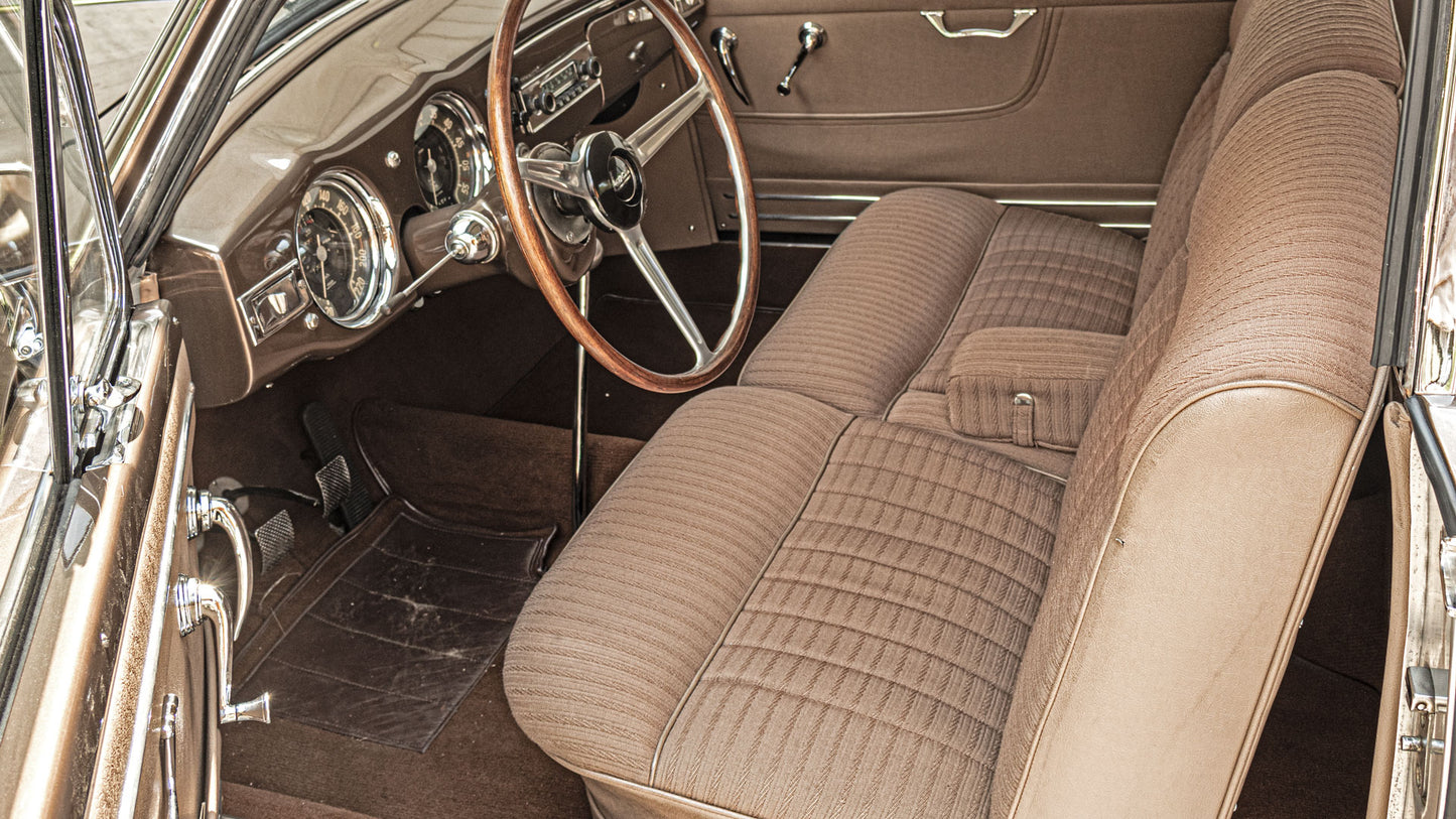 Lancia Aurelia B20 S (1958)