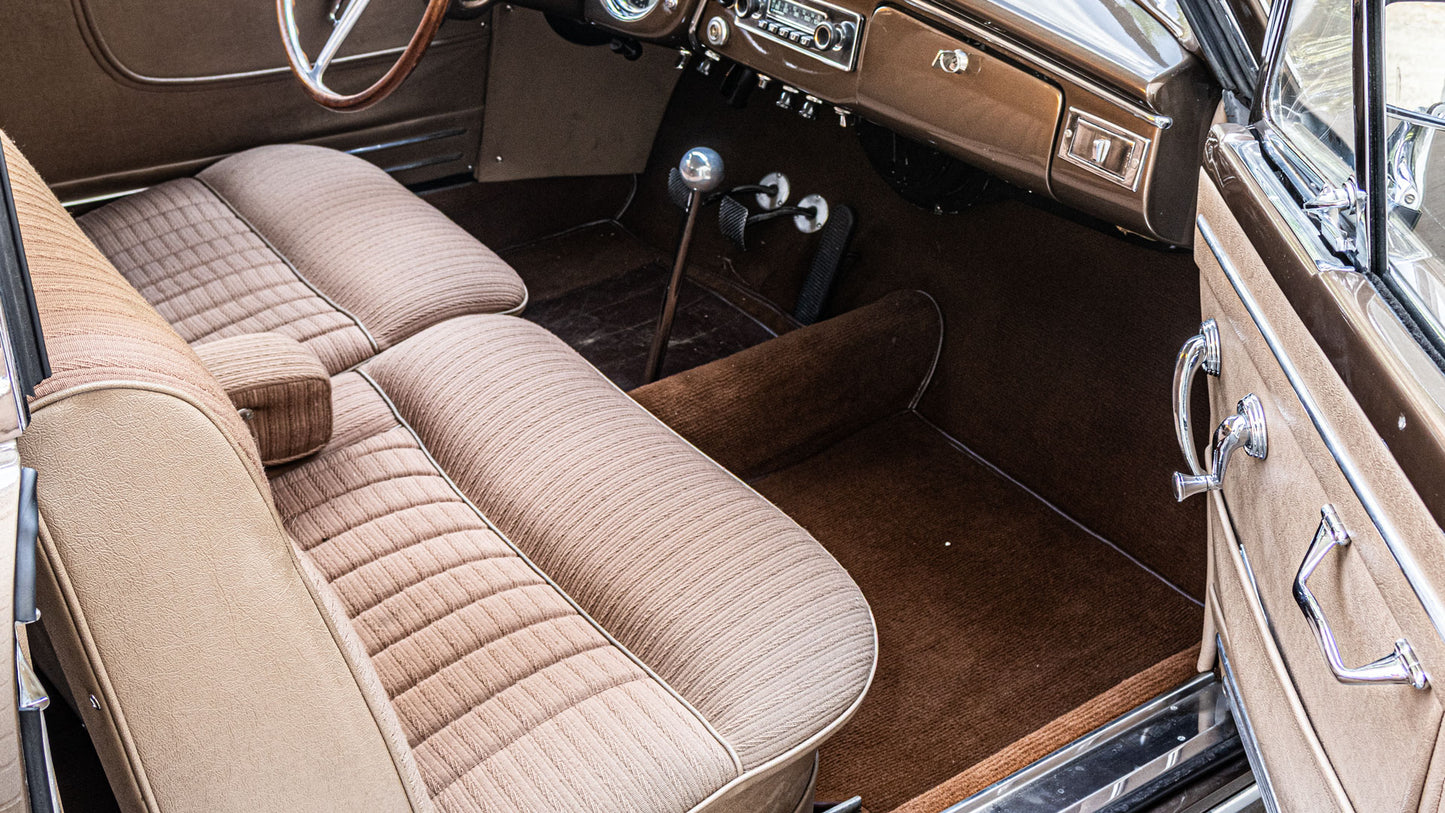 Lancia Aurelia B20 S (1958)