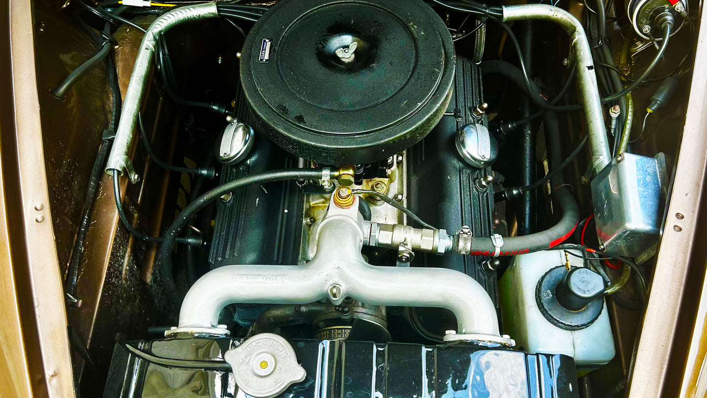 Lancia Aurelia B20 S (1958)