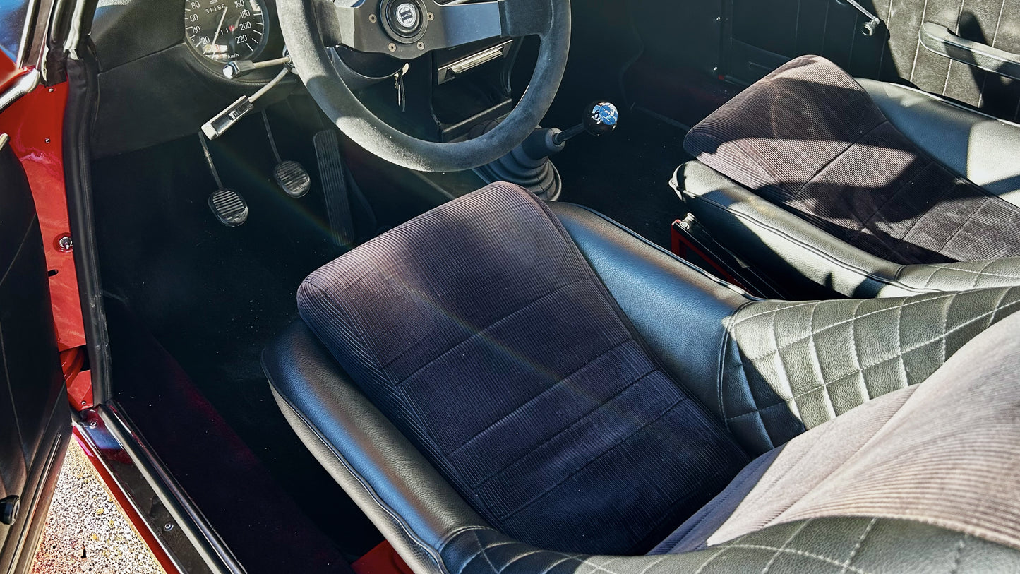 Lancia Fulvia 1600 HF2 (1972)