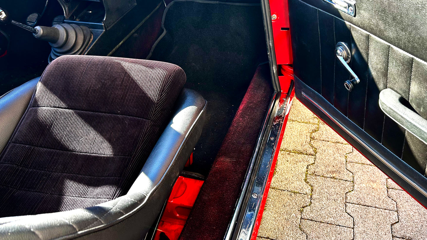 Lancia Fulvia 1600 HF2 (1972)