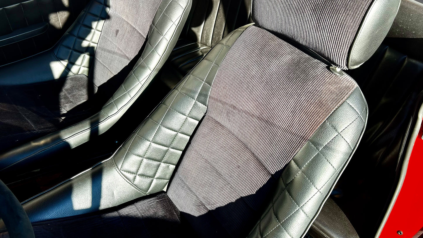 Lancia Fulvia 1600 HF2 (1972)