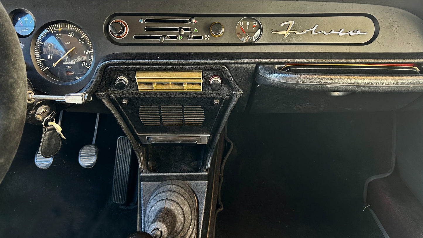 Lancia Fulvia 1600 HF2 (1972)