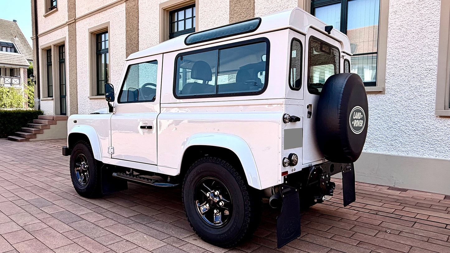 Land Rover Defender 90 TDCi (2007)