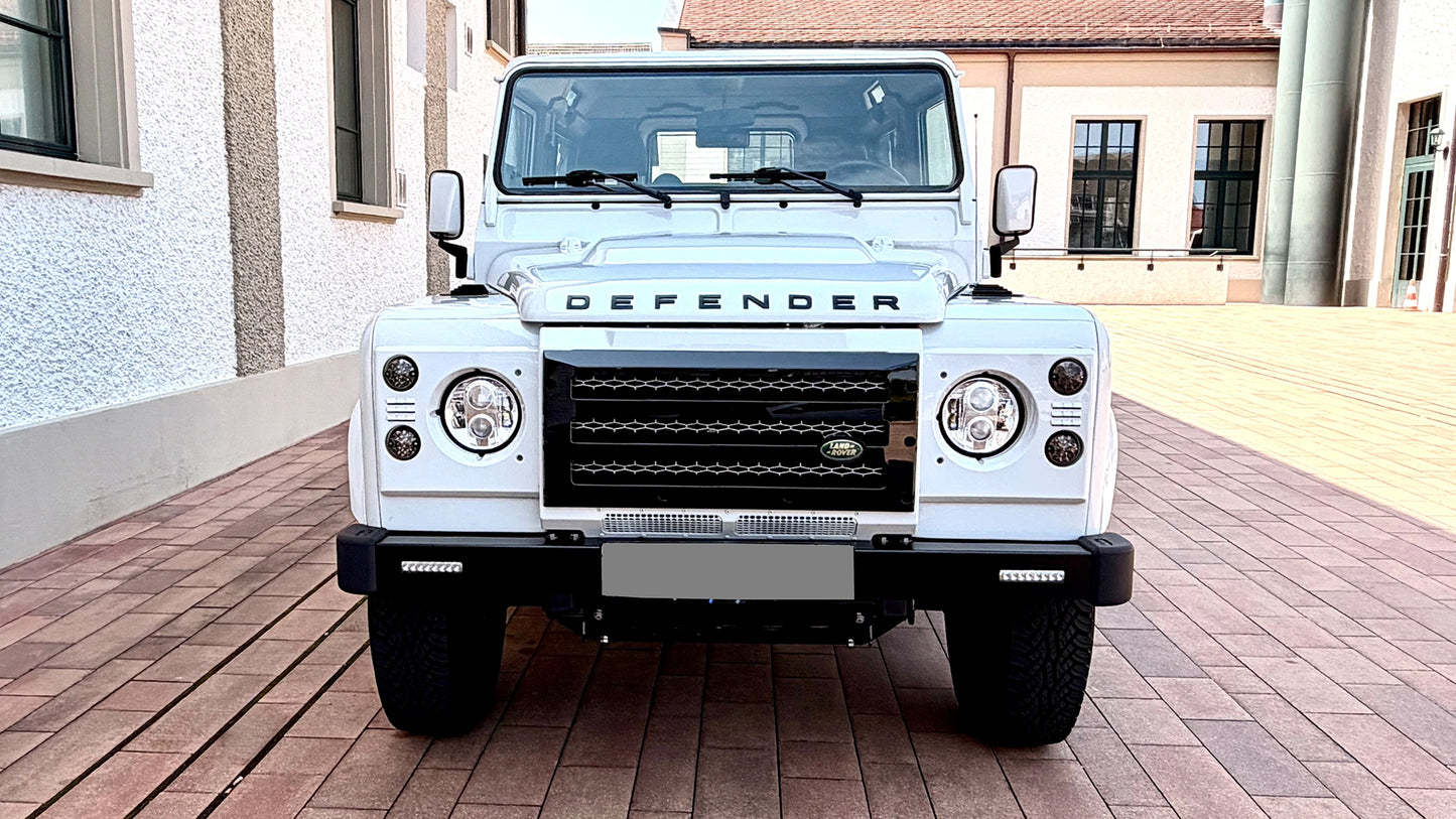 Land Rover Defender 90 TDCi (2007)