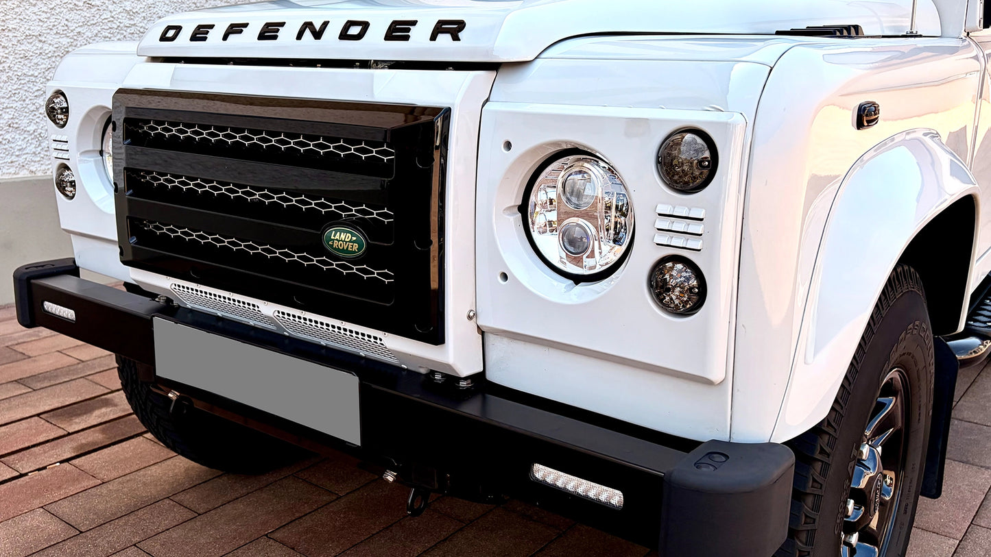 Land Rover Defender 90 TDCi (2007)
