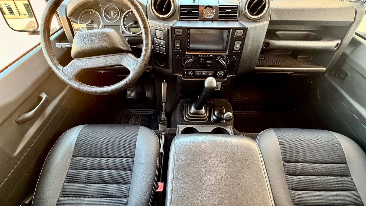 Land Rover Defender 90 TDCi (2007)