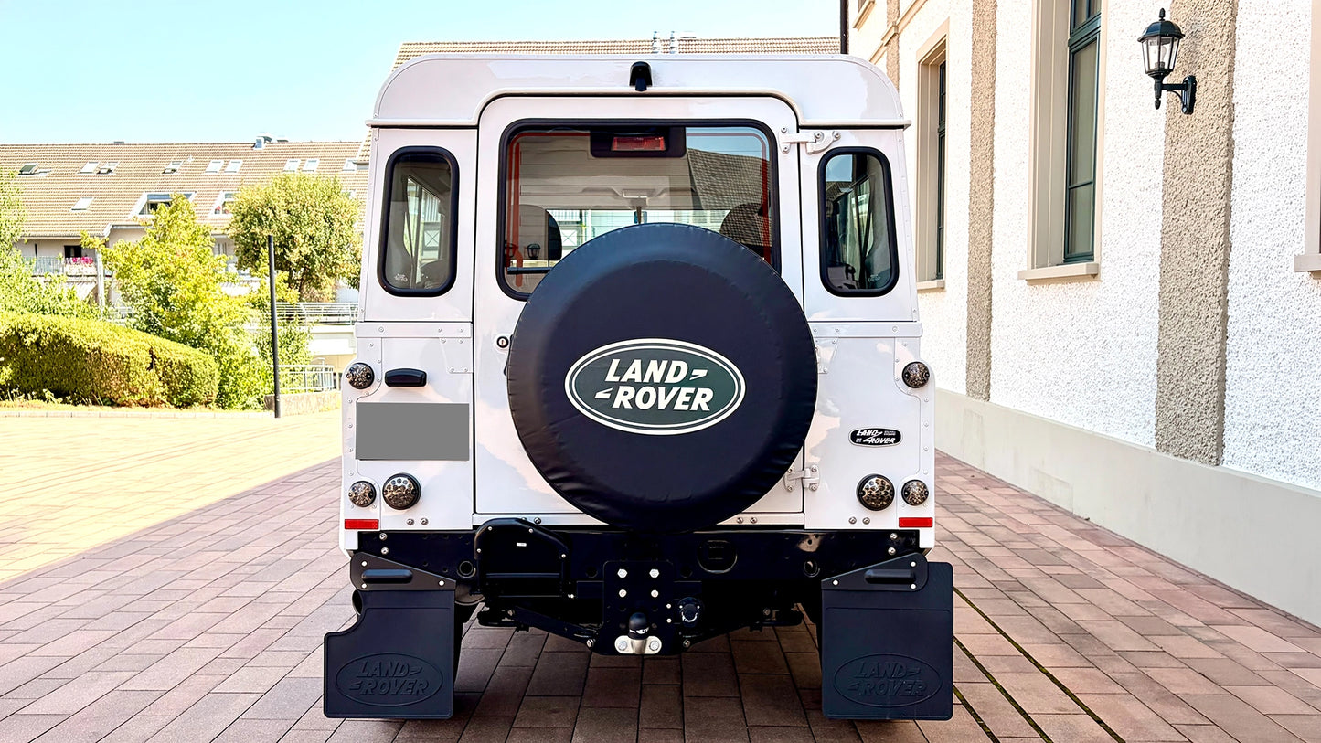 Land Rover Defender 90 TDCi (2007)