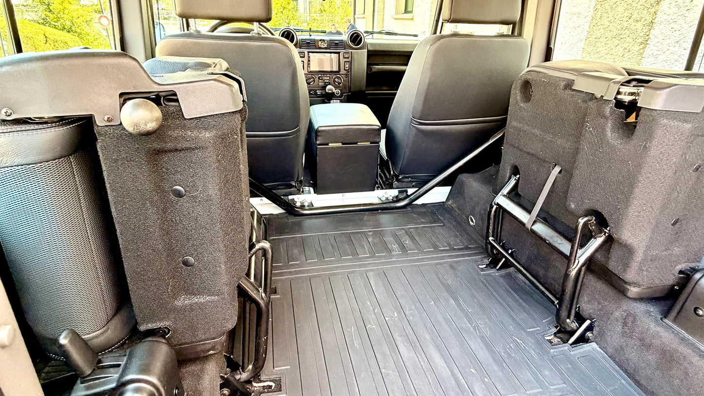 Land Rover Defender 90 TDCi (2007)