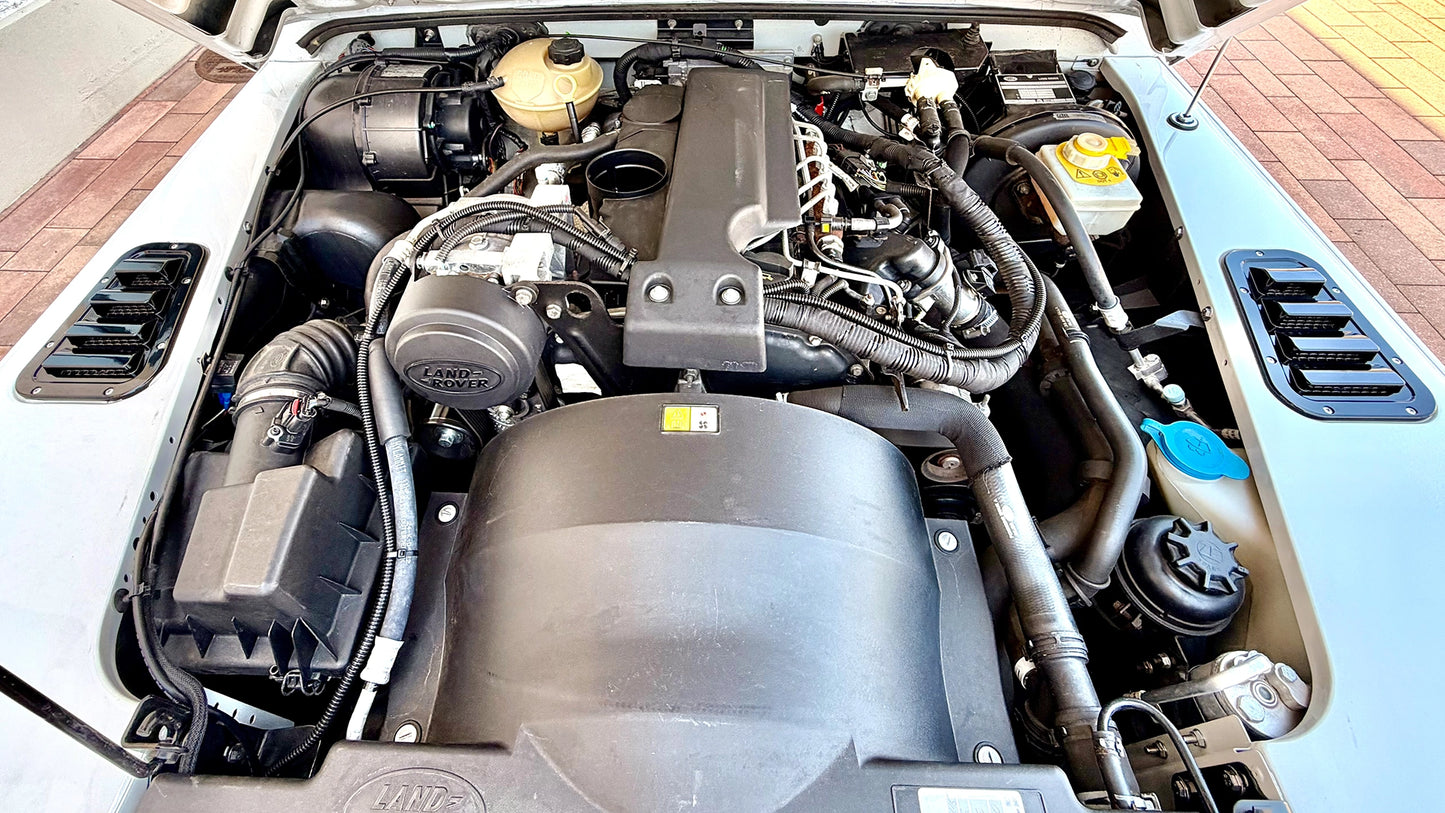 Land Rover Defender 90 TDCi (2007)