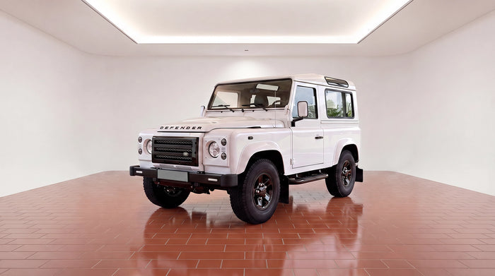 Land Rover Defender 90 TDCi (2007)
