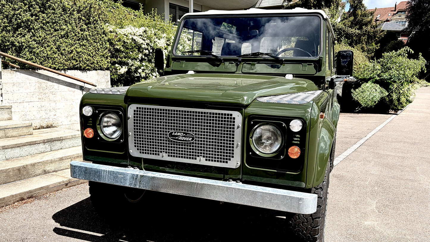 Land Rover 90 Turbo Diesel (1987)