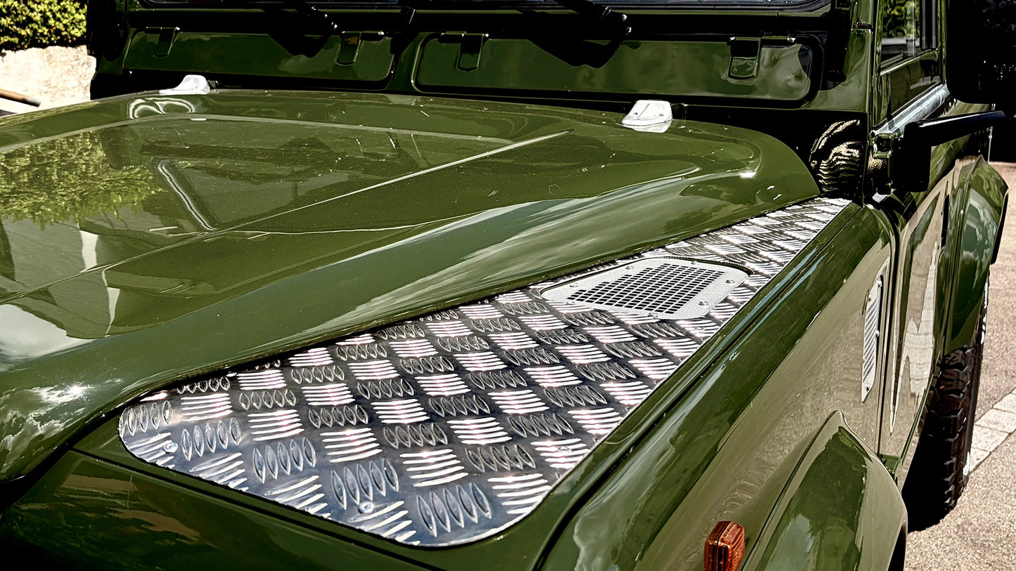 Land Rover 90 Turbo Diesel (1987)