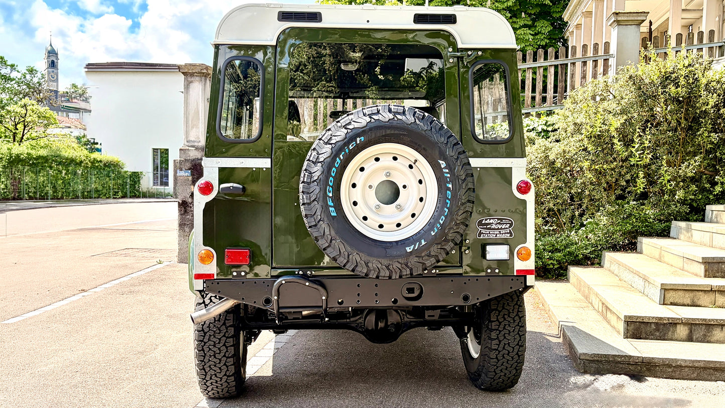 Land Rover 90 Turbo Diesel (1987)