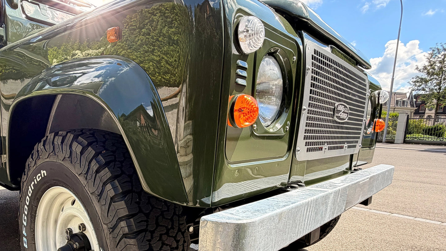 Land Rover 90 Turbo Diesel (1987)