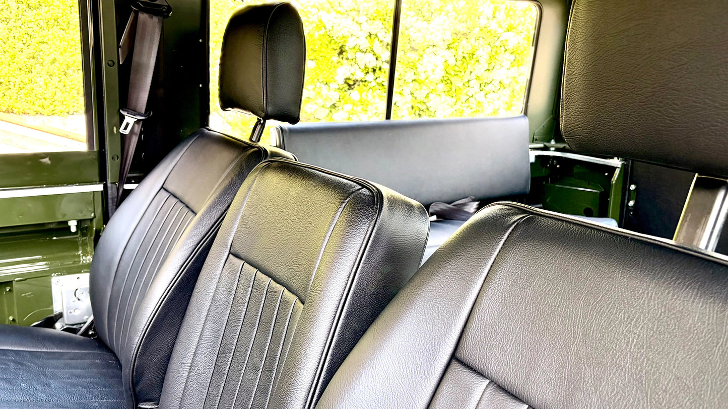 Land Rover 90 Turbo Diesel (1987)