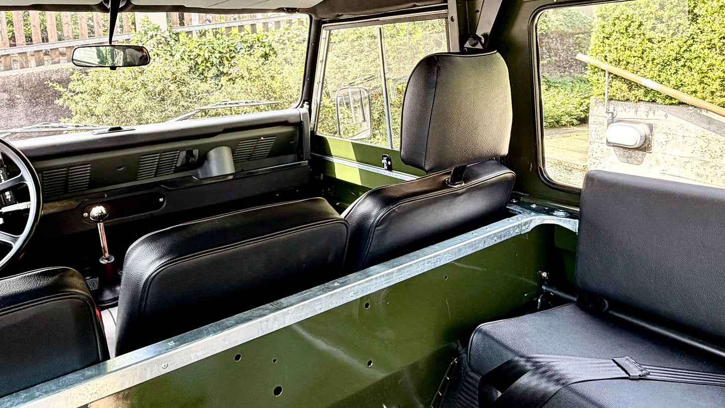 Land Rover 90 Turbo Diesel (1987)