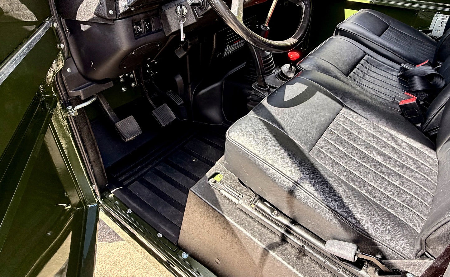 Land Rover 90 Turbo Diesel (1987)