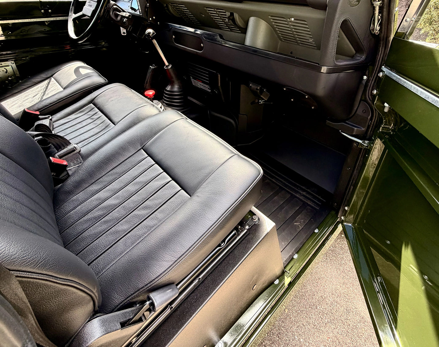 Land Rover 90 Turbo Diesel (1987)
