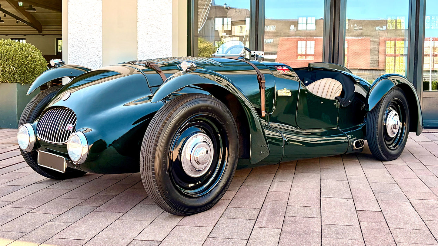 Lea-Francis 14 HP Sports Cowell Special (1946)
