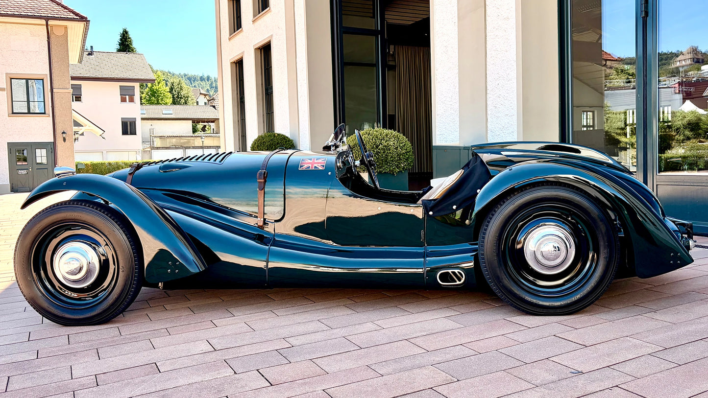 Lea-Francis 14 HP Sports Cowell Special (1946)