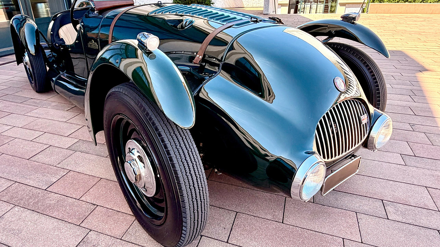 Lea-Francis 14 HP Sports Cowell Special (1946)