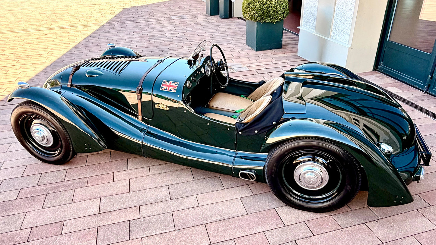 Lea-Francis 14 HP Sports Cowell Special (1946)