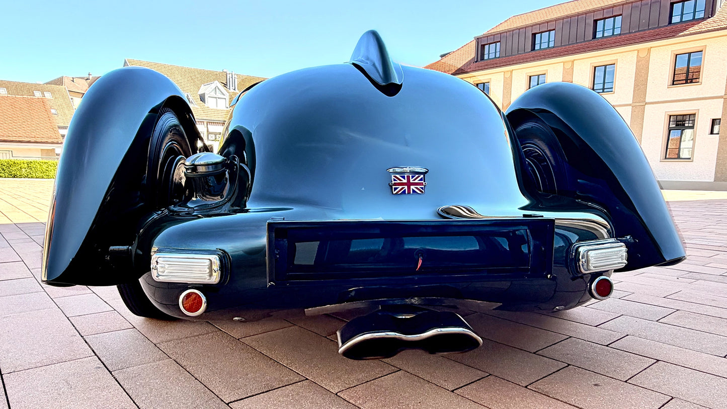 Lea-Francis 14 HP Sports Cowell Special (1946)