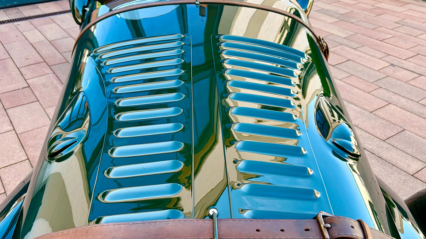 Lea-Francis 14 HP Sports Cowell Special (1946)