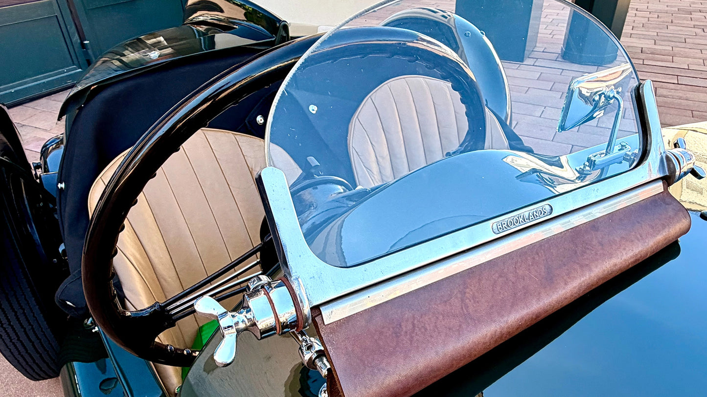 Lea-Francis 14 HP Sports Cowell Special (1946)