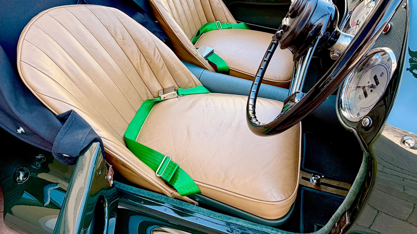 Lea-Francis 14 HP Sports Cowell Special (1946)