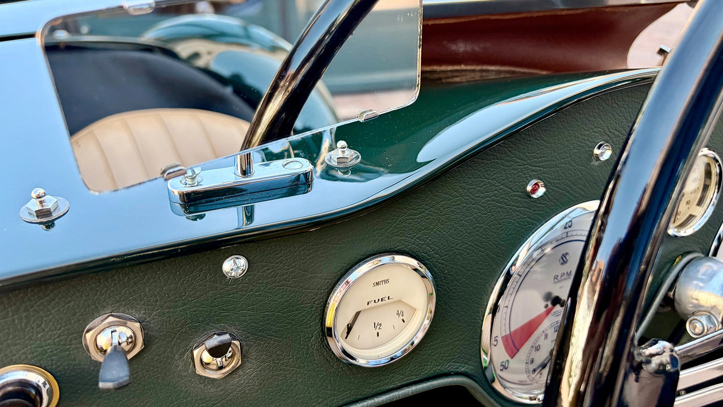 Lea-Francis 14 HP Sports Cowell Special (1946)