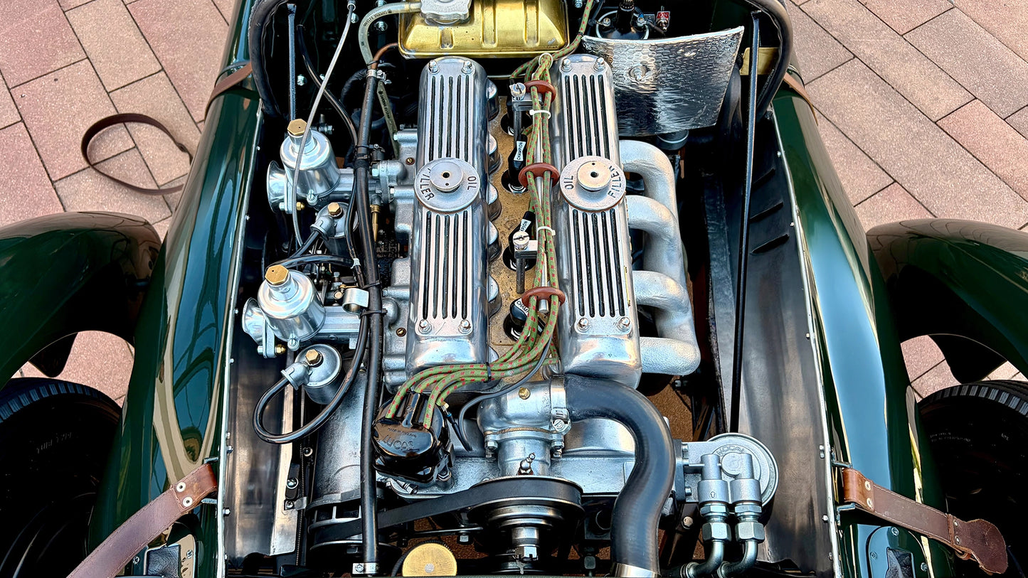 Lea-Francis 14 HP Sports Cowell Special (1946)