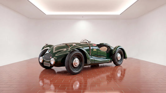 Lea-Francis 14 HP Sports Cowell Special (1946)