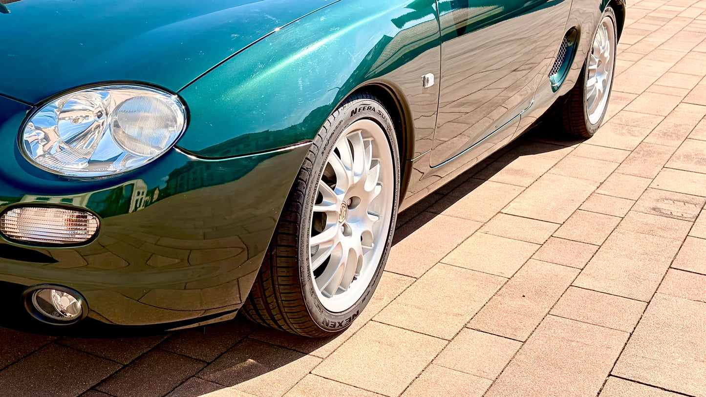 MG F 1.8 Silverstone (2000)
