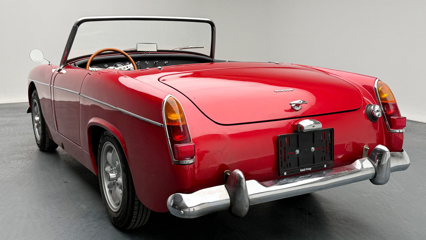 MG Midget (1962)