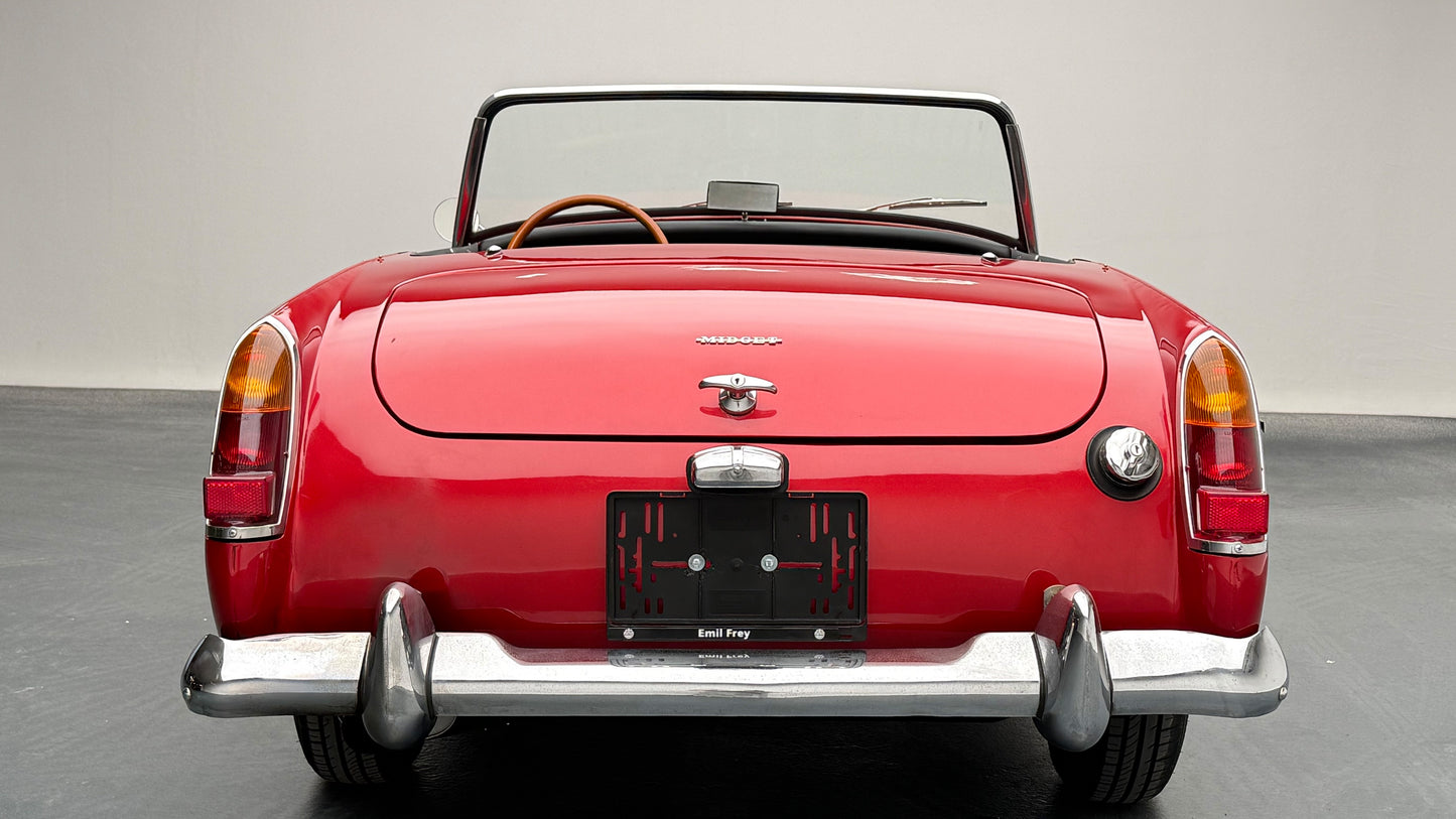 MG Midget (1962)