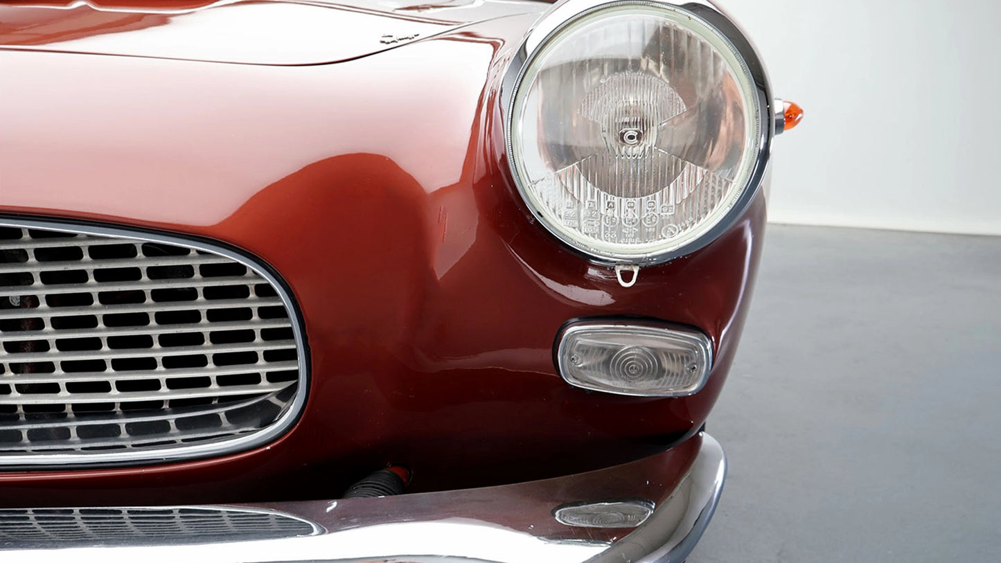 Maserati 3500 GTI Superleggera (1962)