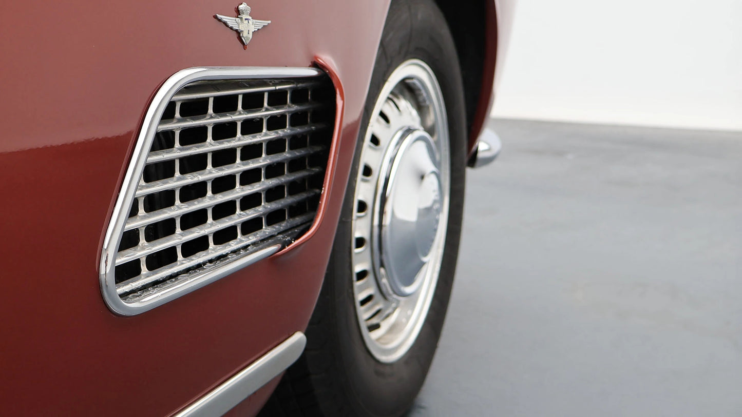 Maserati 3500 GTI Superleggera (1962)