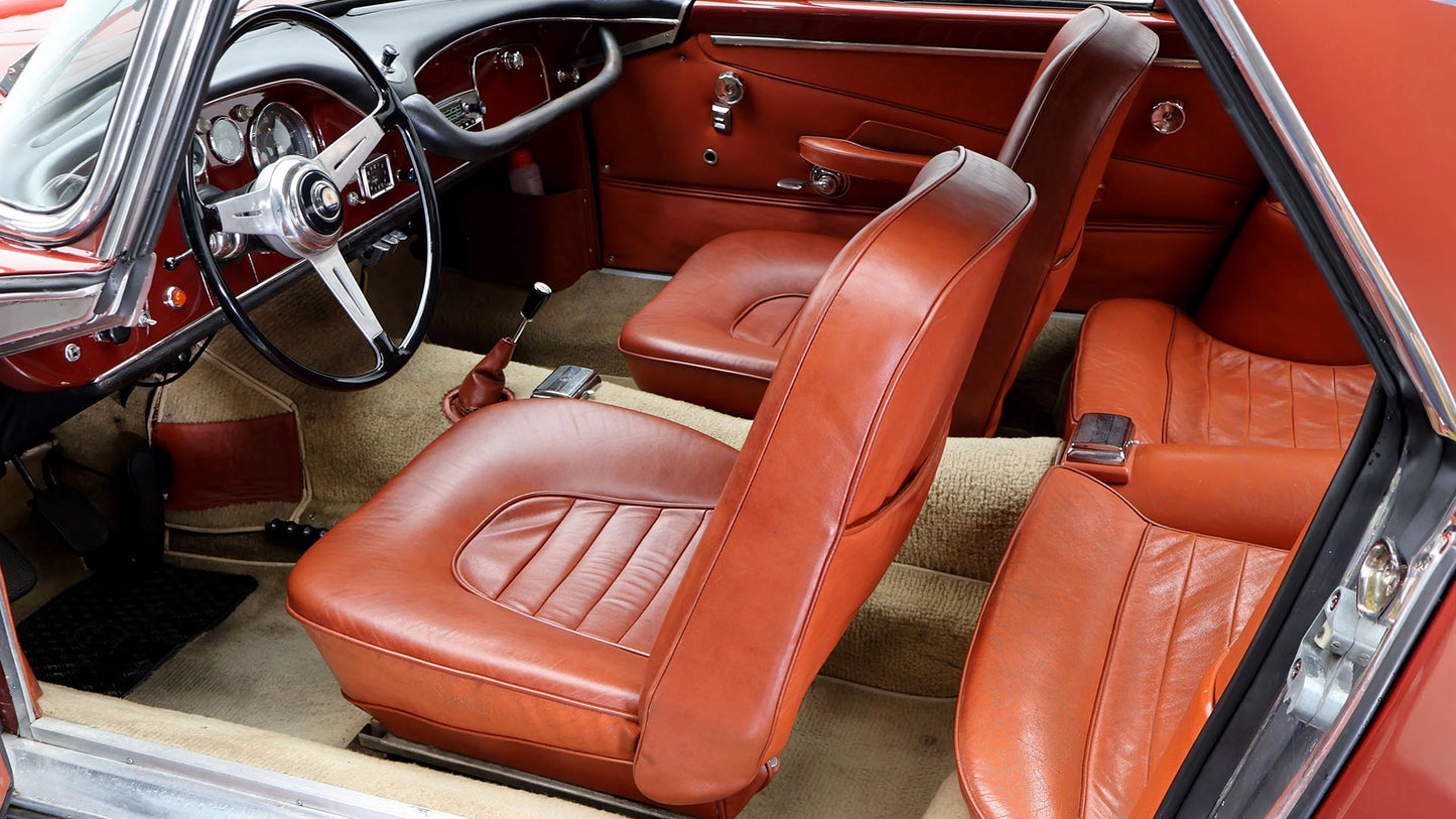 Maserati 3500 GTI Superleggera (1962)