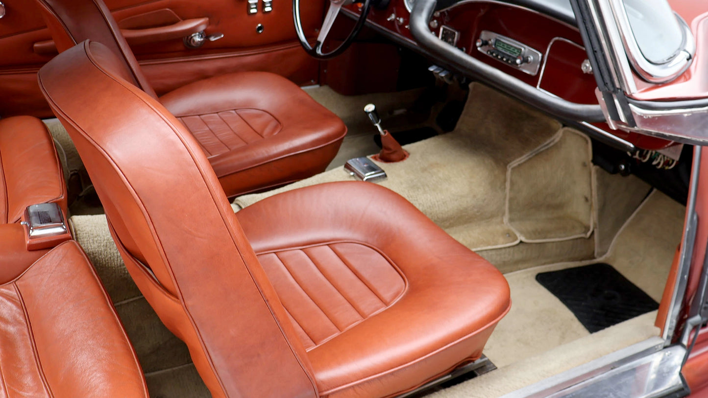 Maserati 3500 GTI Superleggera (1962)
