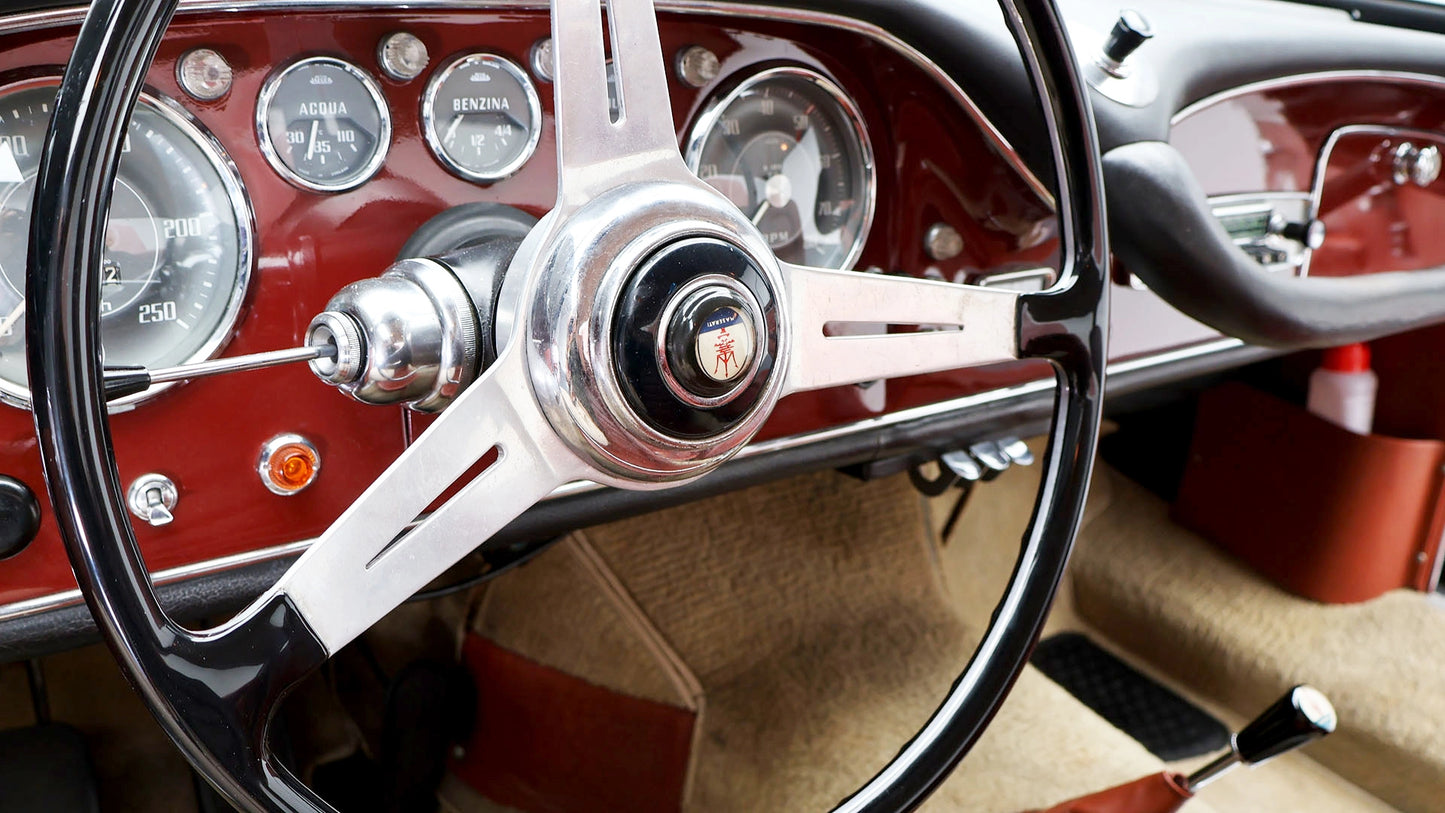 Maserati 3500 GTI Superleggera (1962)