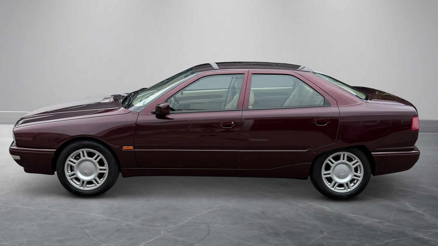 Maserati Quattroporte 2.8 (1996)