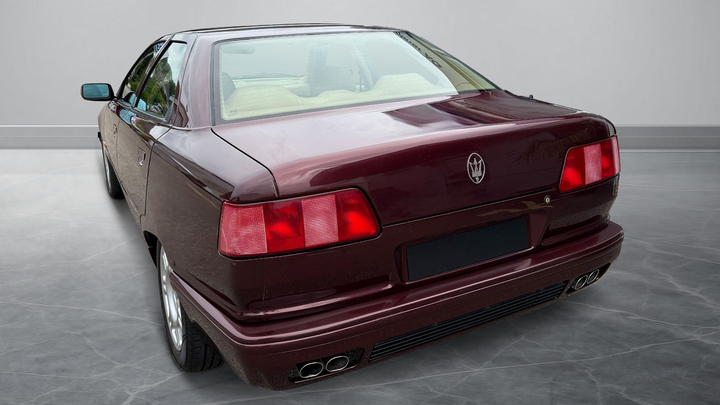 Maserati Quattroporte 2.8 (1996)
