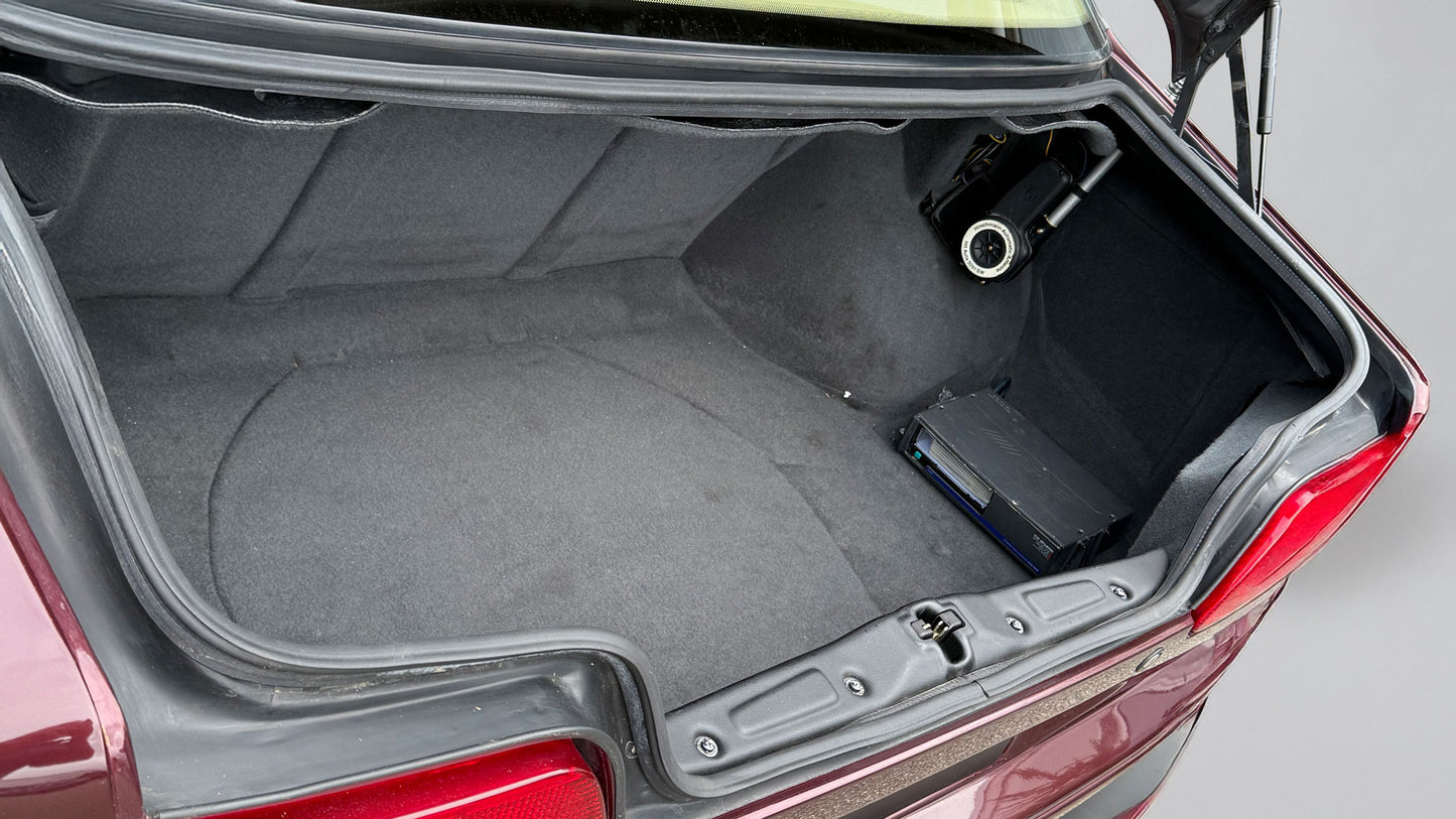 Maserati Quattroporte 2.8 (1996)