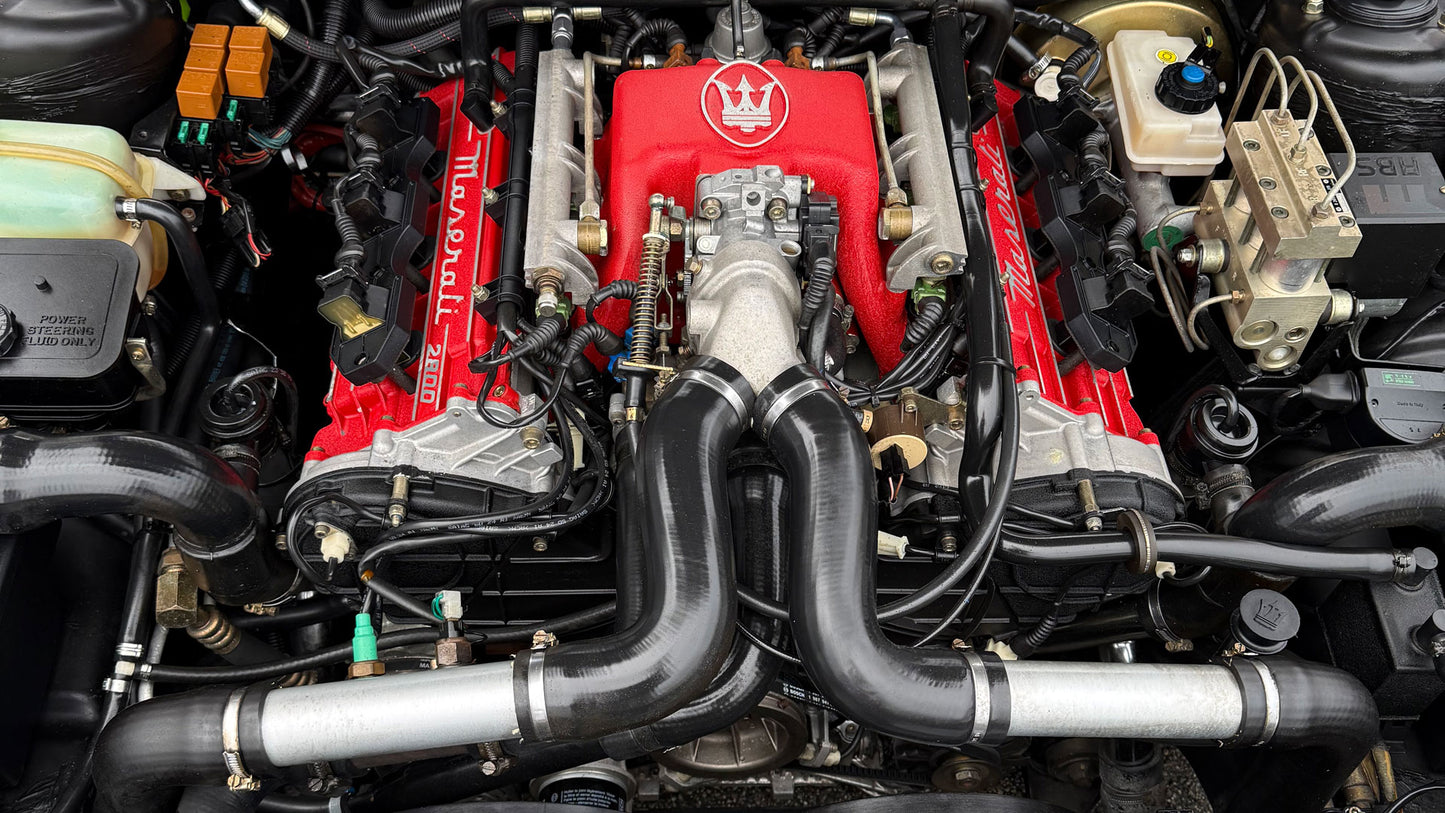 Maserati Quattroporte 2.8 (1996)