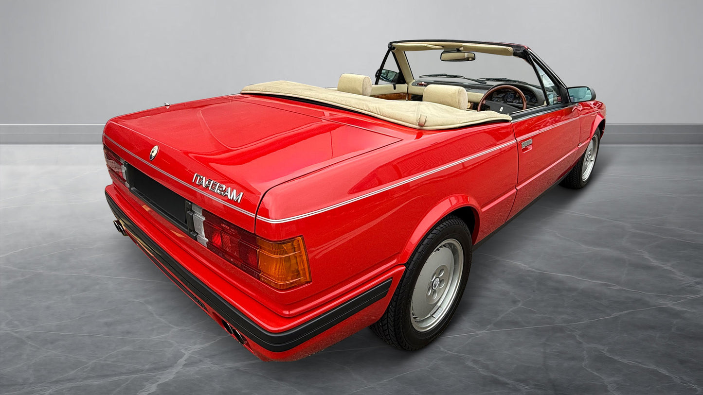 Maserati Spyder (1993)