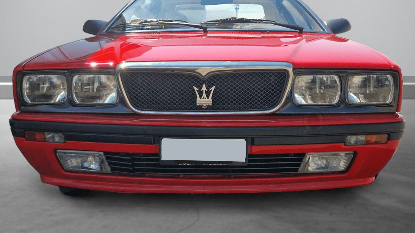 Maserati Spyder (1993)
