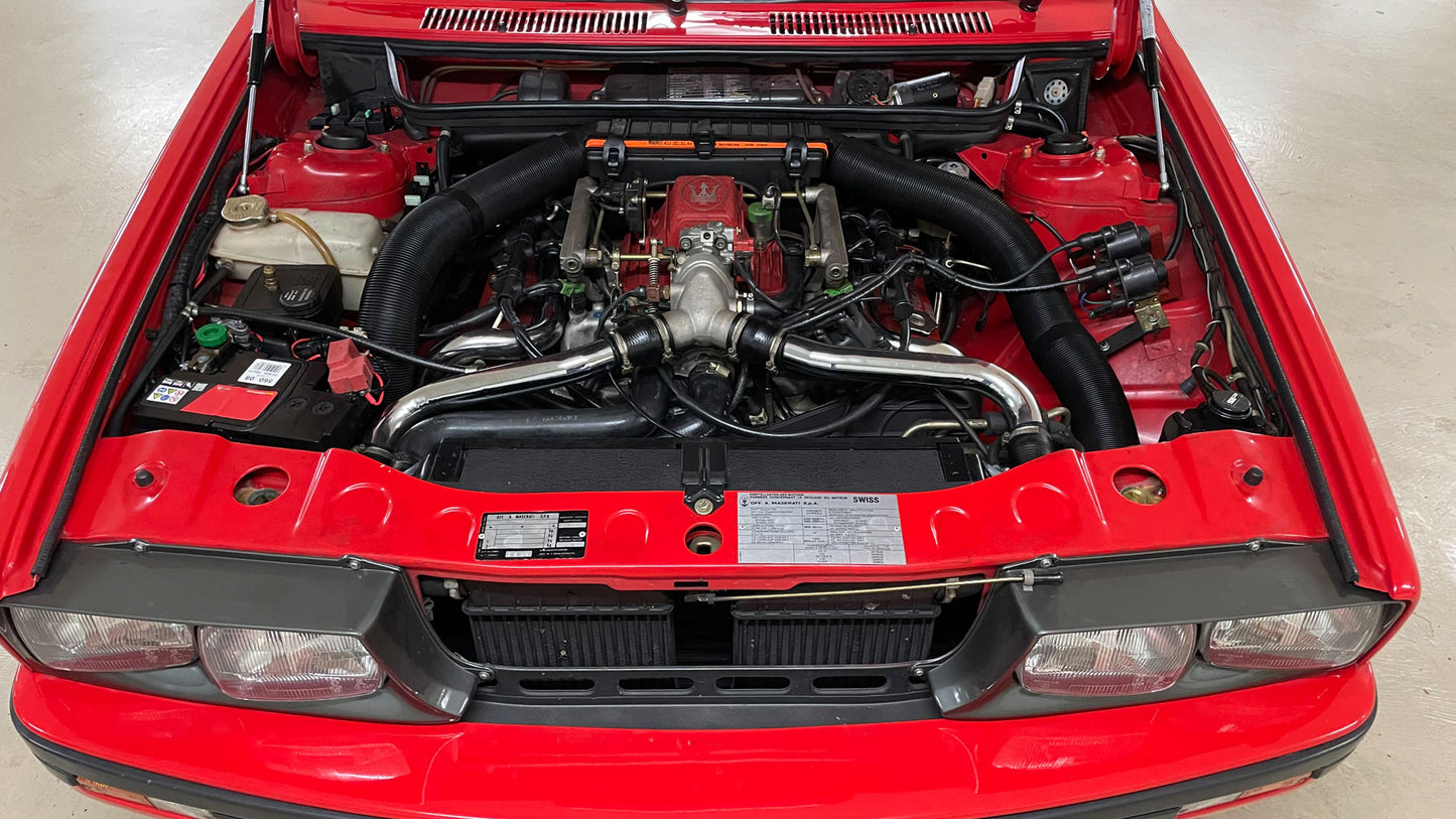 Maserati Spyder (1993)